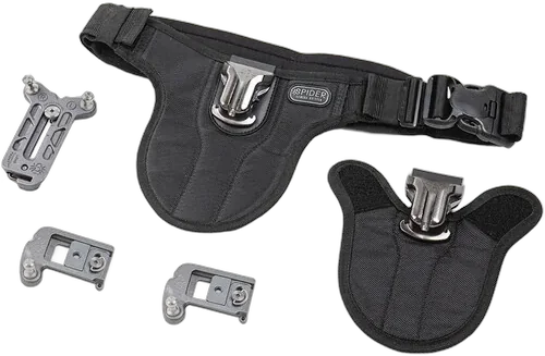 Разгрузка для камеры Spider Camera Holster SpiderPro Dual Mirrorless Camera System v2