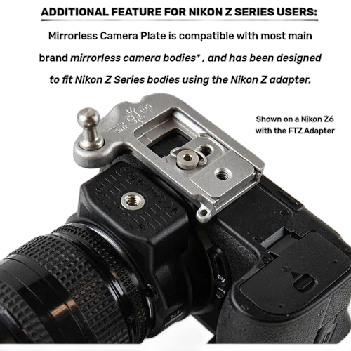 Разгрузка для камеры Spider Camera Holster SpiderPro Dual Mirrorless Camera System v2