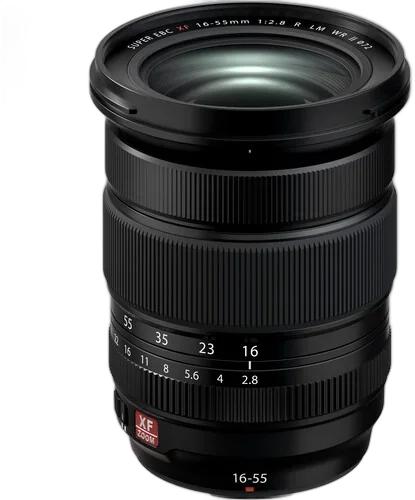 Объектив Fujifilm XF 16-55mm f/2.8 R LM WR II