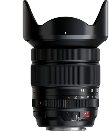 Объектив Fujifilm XF 16-55mm f/2.8 R LM WR II