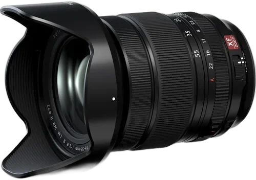Объектив Fujifilm XF 16-55mm f/2.8 R LM WR II