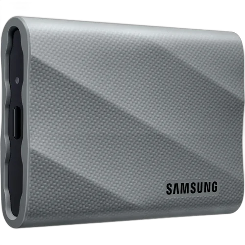 Внешний жесткий диск Samsung 2TB T9 Portable SSD серый