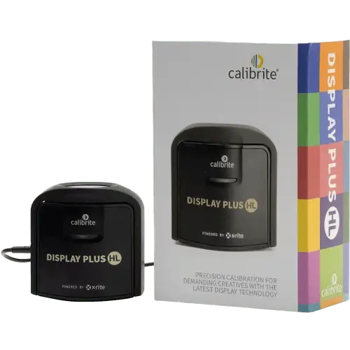 Калибратор монитора Calibrite Display Plus HL Colorimeter
