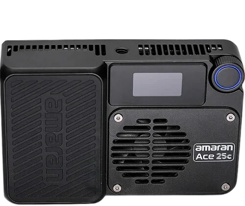 Светодиодная панель Aputure Amaran Ace 25c RGB LED Light Panel Creator Kit