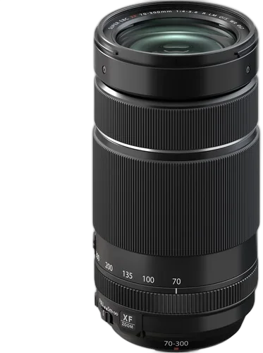 Объектив Fujifilm XF 70-300mm f/4-5.6 R LM OIS WR