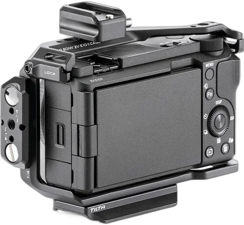 Клетка Tilta Full Camera Cage для Sony ZV-E10 II TA-T69-FCC-B