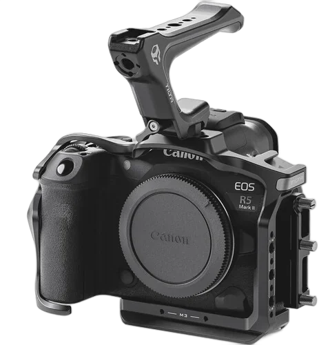 Клетка Tilta Lightweight Camera Cage Kit для Canon R5 Mark II TA-T68-B-B