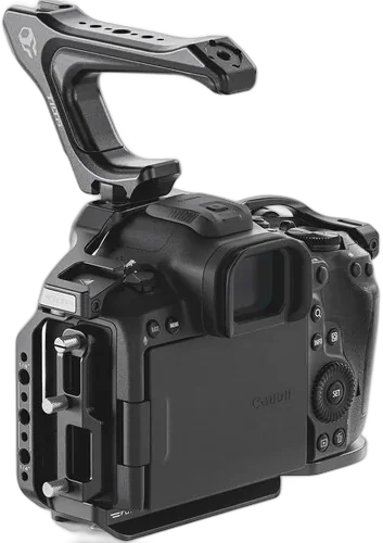 Клетка Tilta Lightweight Camera Cage Kit для Canon R5 Mark II TA-T68-B-B