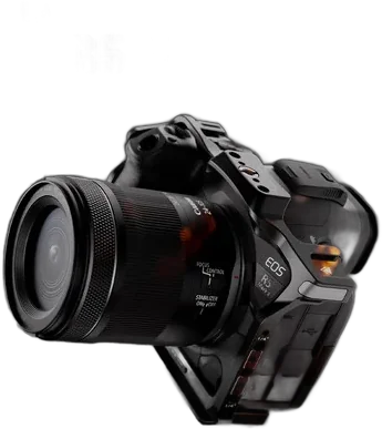 Клетка Tilta Lightweight Camera Cage Kit для Canon R5 Mark II TA-T68-B-B