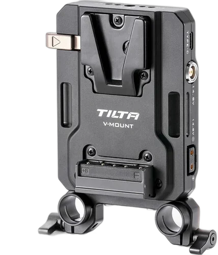 Плата для V-mount Tilta PD V-Mount Battery Plate TA-BTP4-V-B