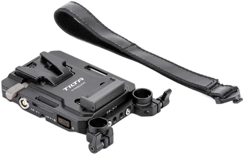 Плата для V-mount Tilta PD V-Mount Battery Plate TA-BTP4-V-B