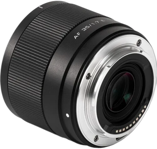 Объектив Viltrox AF 35mm f/1.7 для Nikon Z