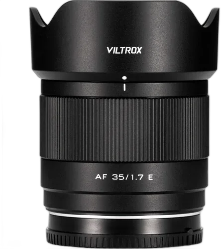 Объектив Viltrox AF 35mm f/1.7 для Fujifilm X