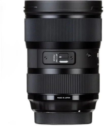 Объектив Sigma 24-35mm f/2 DG HSM Art для Canon