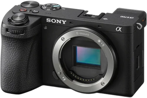 Фотоаппарат Sony Alpha A6700 body 2 года