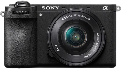 Фотоаппарат Sony Alpha A6700 kit 16-50mm 2 года
