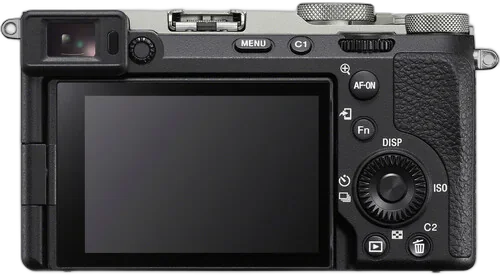 Фотоаппарат Sony Alpha A7C II kit 28-60mm серебристый 2 года