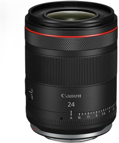 Объектив Canon RF 24mm f/1.4 L VCM 2 года