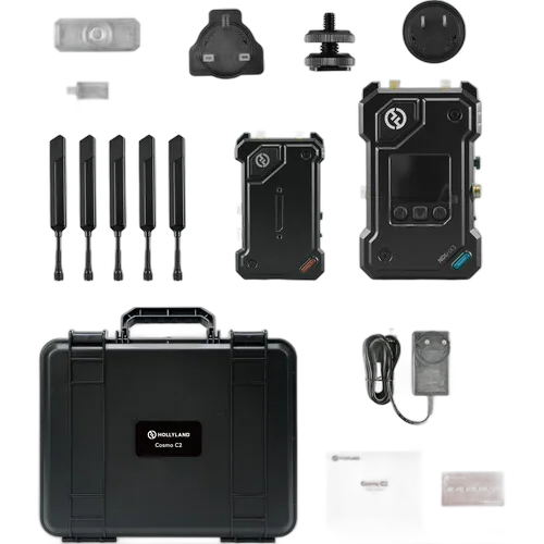 Видеосендер Hollyland Cosmo C2 HDMI/SDI Wireless Video Transmission System