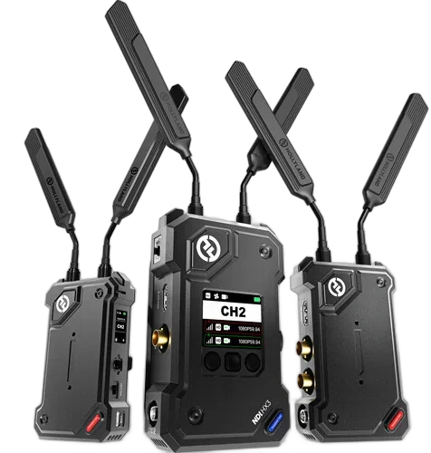 Видеосендер Hollyland Cosmo C2 HDMI/SDI Wireless Video 2-Transmitter System