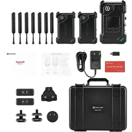 Видеосендер Hollyland Cosmo C2 HDMI/SDI Wireless Video 2-Transmitter System