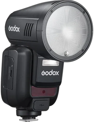 Вспышка Godox V100 Flash для Nikon
