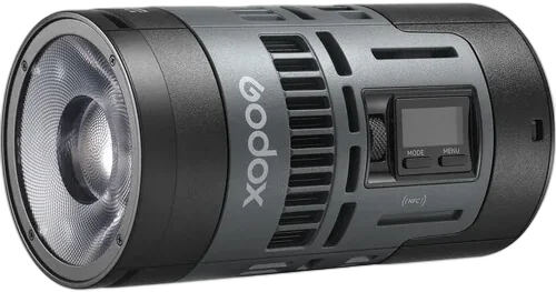 Осветитель светодиодный Godox RS60R RGB LED Monolight