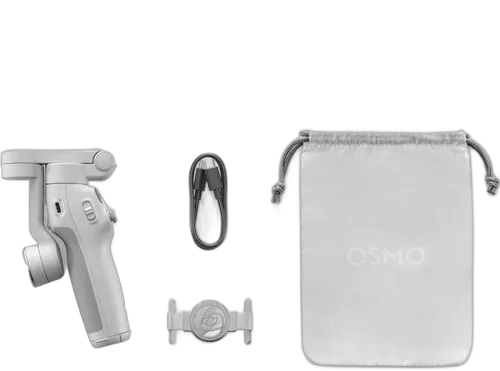 Электронный стабилизатор DJI Osmo Mobile 7