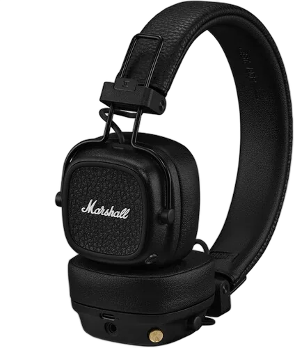 Наушники Marshall Major V (черные) оригинал