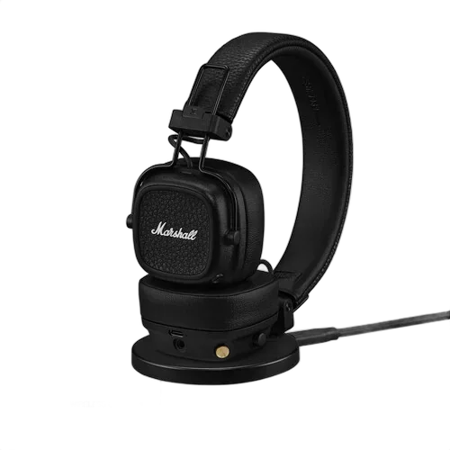 Наушники Marshall Major V (черные) оригинал