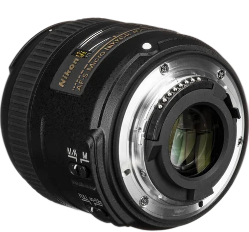 Объектив Nikon AF-S DX Micro NIKKOR 40mm f/2.8G