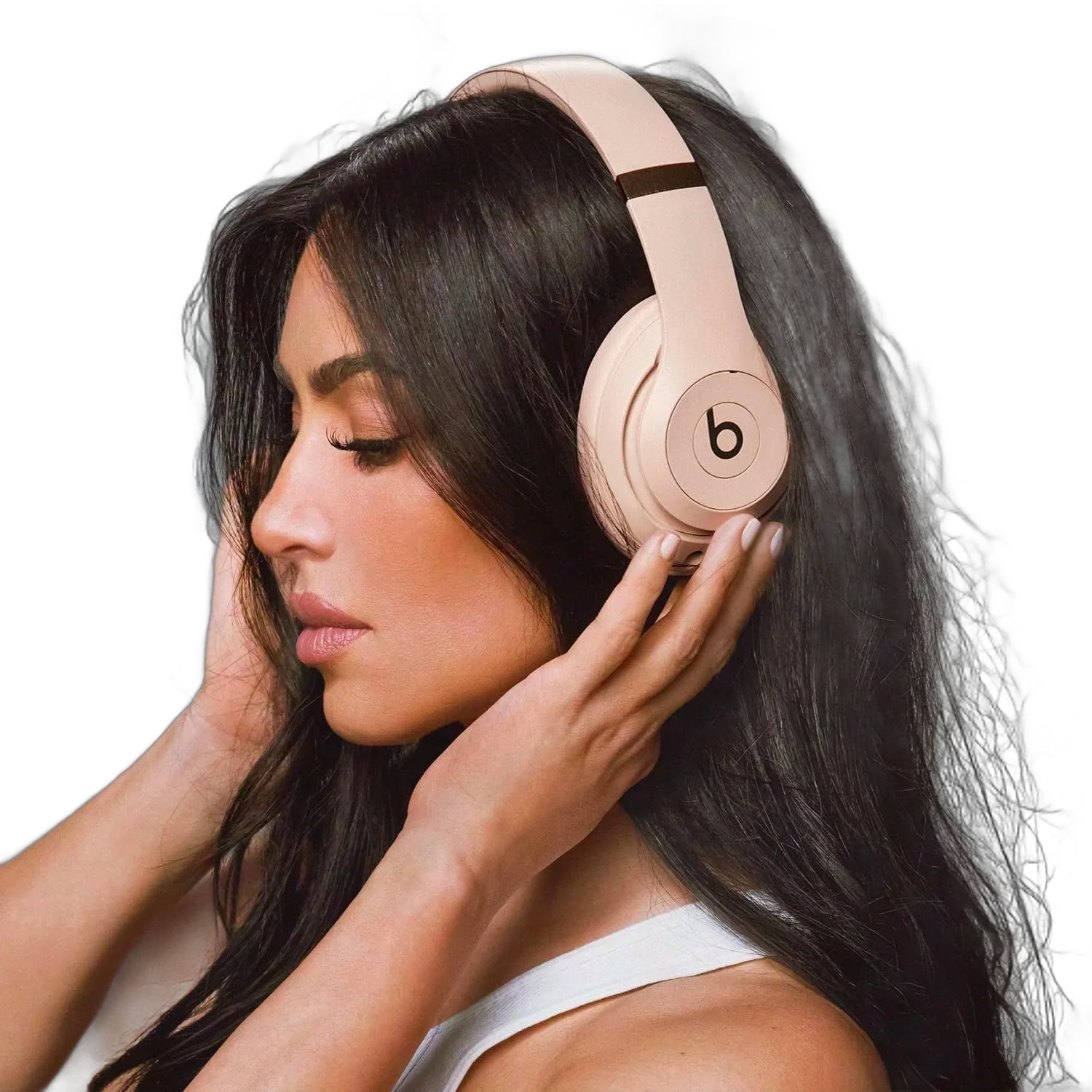Наушники Beats Studio Pro x Kim Kardashian (Moon)