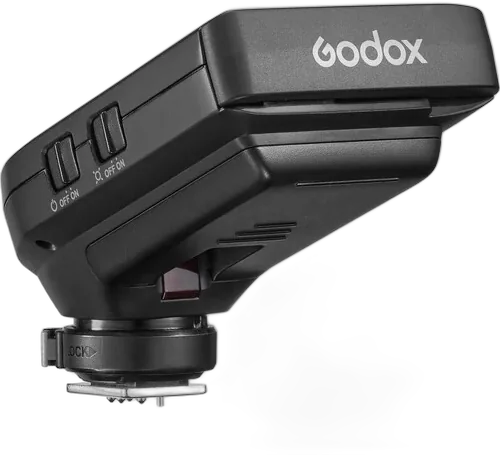 Радиосинхронизатор Godox FT433C для Canon