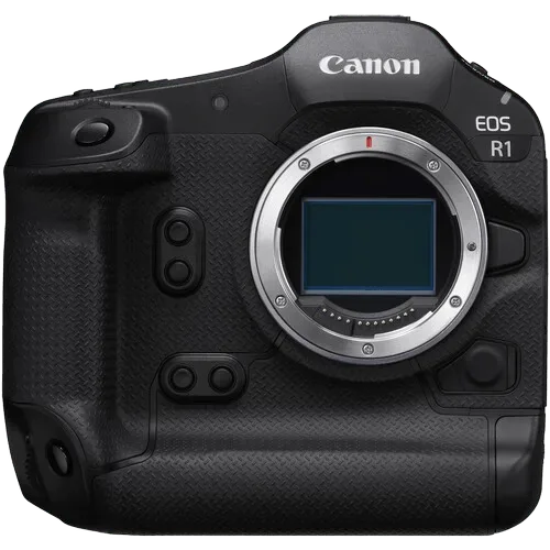 Фотоаппарат Canon EOS R1 Body