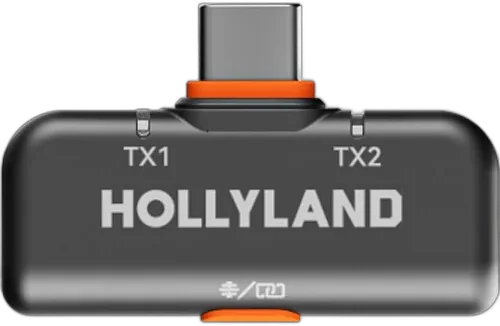 Приемник Hollyland Lark M2S USB-C