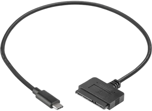 Картридер Pearstone USB 3.1 Gen 1 Type-C to 2.5" SATA III Adapter Cable
