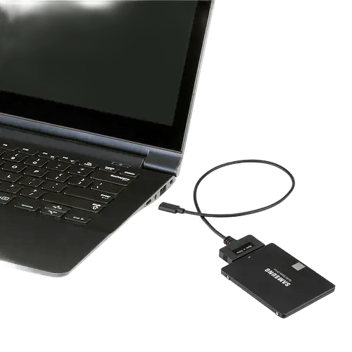Картридер Pearstone USB 3.1 Gen 1 Type-C to 2.5" SATA III Adapter Cable