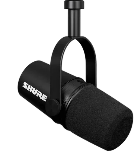 Студийный Shure MV7X