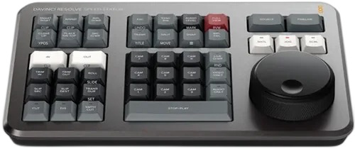 Видеомикшер Blackmagic Design DaVinci Resolve Speed Editor