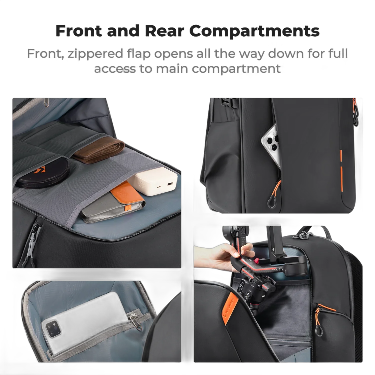 Рюкзак K&F Concept Nature Wander 25L KF13.210