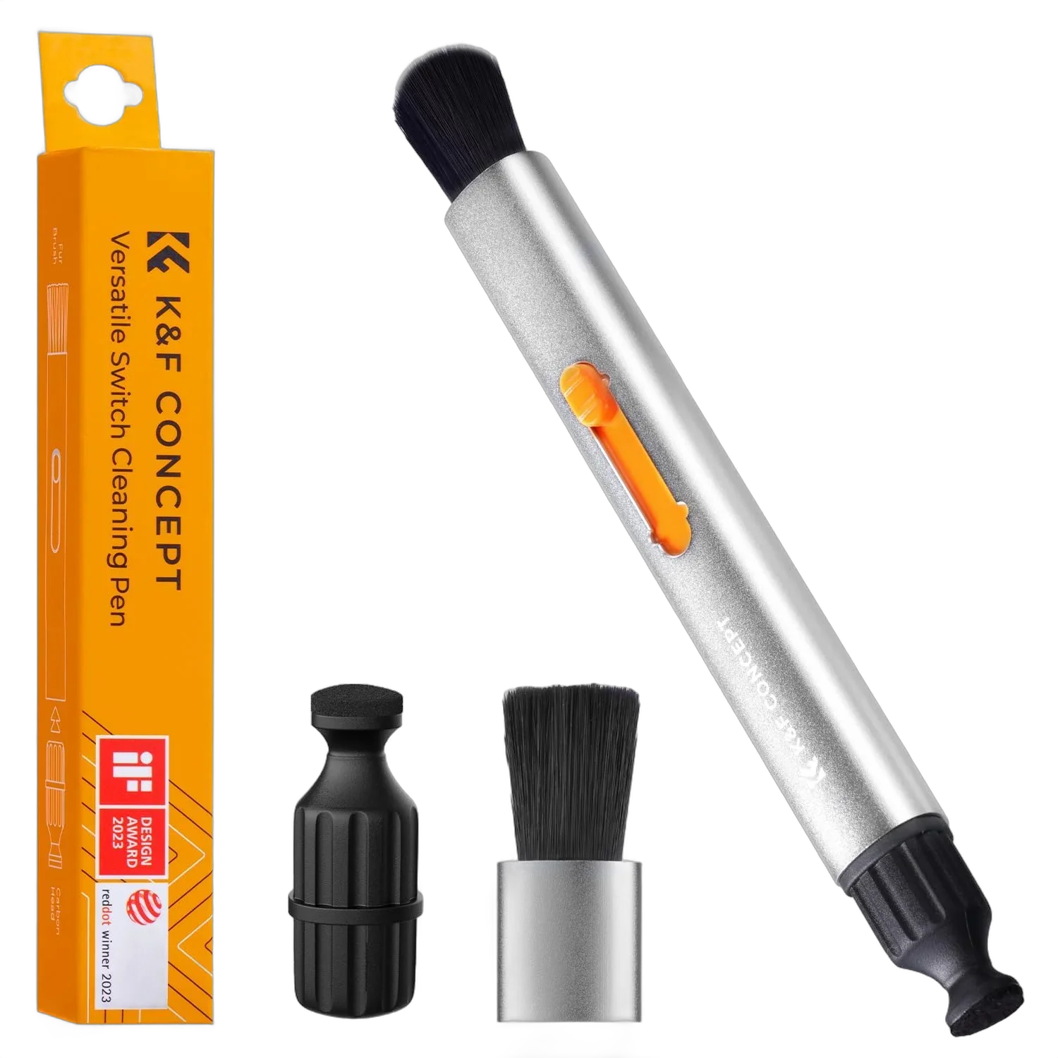 Карандаш для чистки оптики K&F Concept SKU.2061