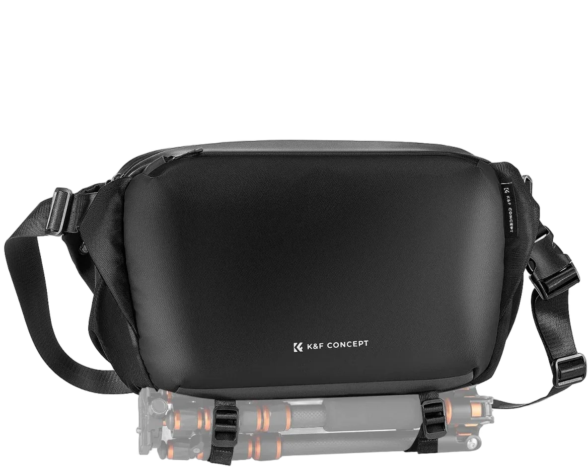 Сумка K&F Concept 2 in 1 Sling Bag 12L KF13.177