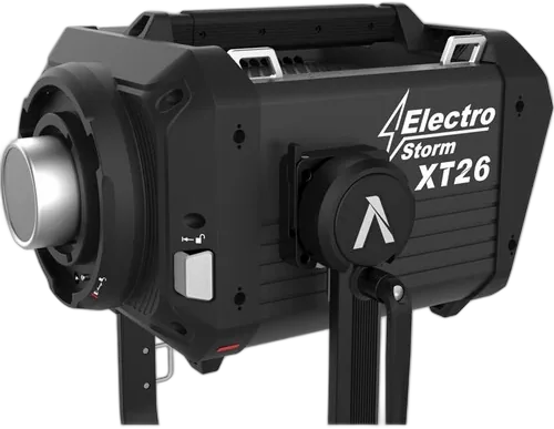 Светодиодный осветитель Aputure Electro Storm XT26 Bi-Color LED Monolight Flight Case Kit