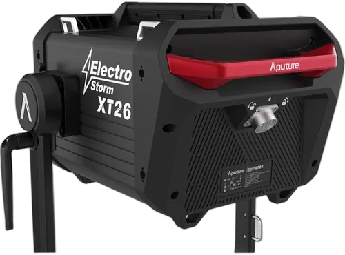 Светодиодный осветитель Aputure Electro Storm XT26 Bi-Color LED Monolight Flight Case Kit