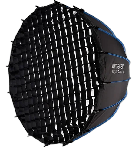 Софтбокс Aputure amaran Light Dome 90