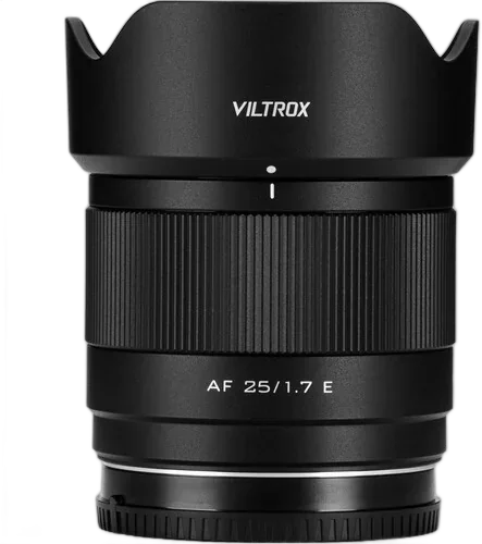 Объектив Viltrox AF 25mm f/1.7 Air E для Sony E