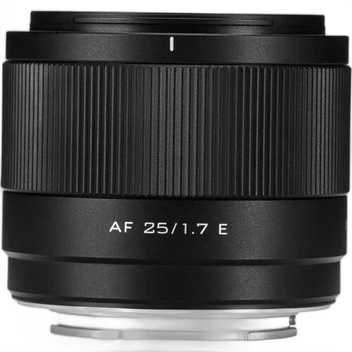 Объектив Viltrox AF 25mm f/1.7 Air E для Sony E