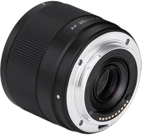 Объектив Viltrox AF 25mm f/1.7 Air E для Sony E