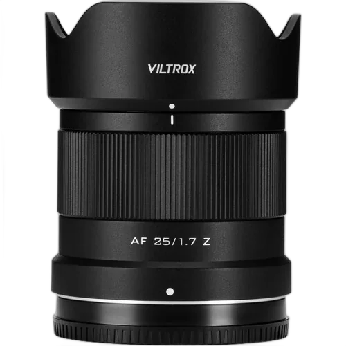 Объектив Viltrox AF 25mm f/1.7 Air Z для Nikon Z