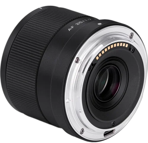 Объектив Viltrox AF 25mm f/1.7 Air Z для Nikon Z